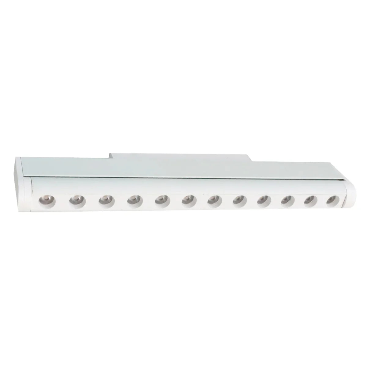 ענבל פרופיל עדשות מתכוונן-42 22-01-12W-אור חם - אור שי סיטונאות חשמל בע״מ