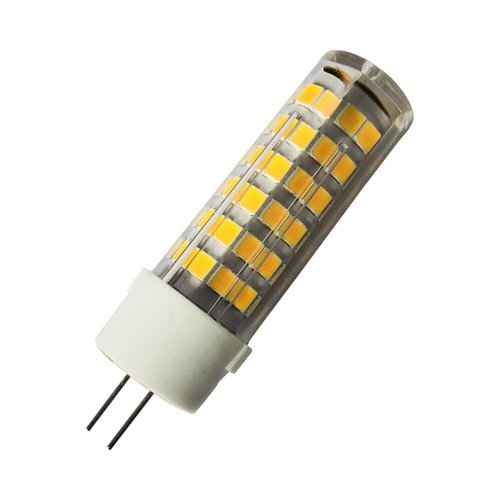 נורת לד שקופה G4 5W אור חם