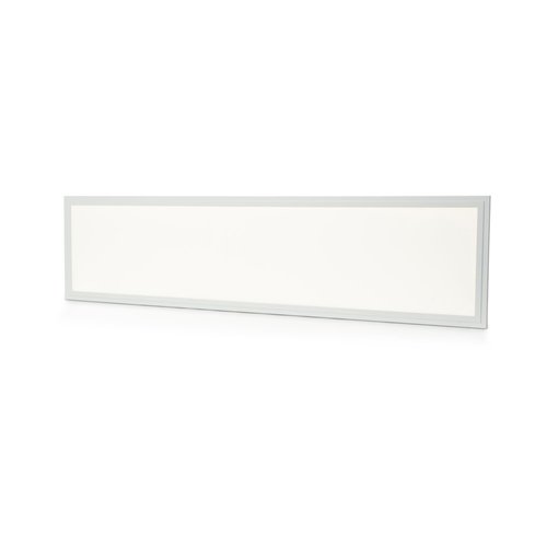 פאנל לד שקוע לבן 40W 295X1195 אור ניטרלי