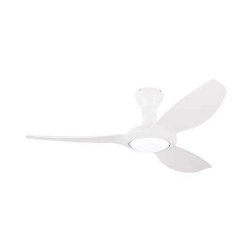 מאוורר תקרה חכם לבן PARIS 60'' SMART