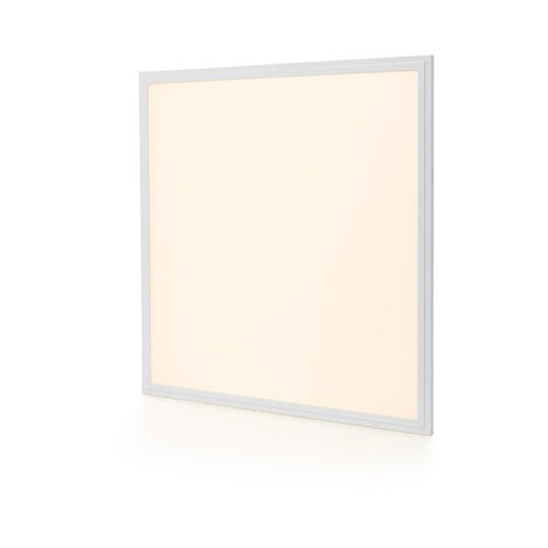 פאנל לד שקוע לבן ANTI-GLARE 595X595 30W אור ניטרלי