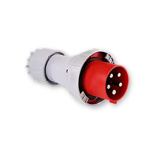 תקע נייד 400V-500V,IP44-5X32A PCE