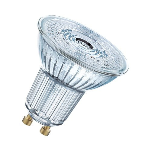 תואם הלוגן 4.3W GU10 OSRAM אור חם
