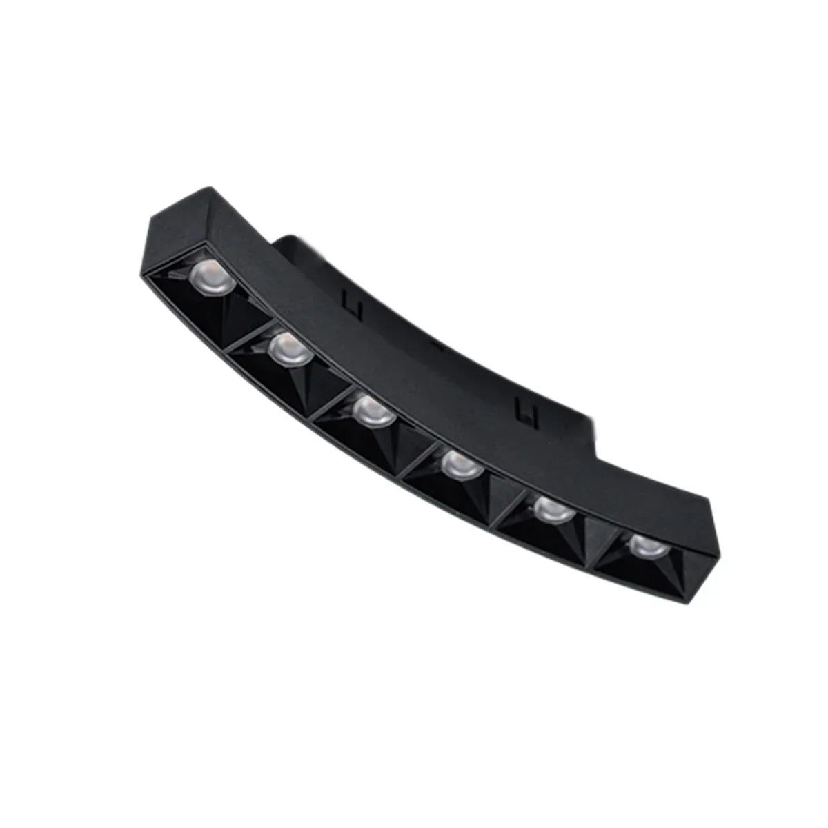 ענבל פרופיל עדשות לעגול-25 22-00-6W-אור חם-60 - אור שי סיטונאות חשמל בע״מ