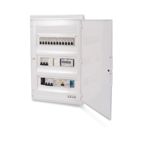לוח תקשורת תחת הטיח 36 מודול NISKOBOX