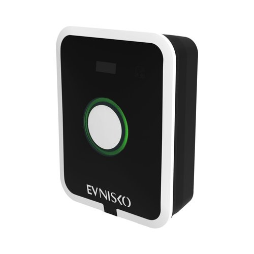 עמדת טעינה פרטית EVNISKO HOME3 22kW כולל כבל 5 מטר TPU