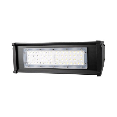 לינארי שחור BLADE 55W 30X120° IP65 אור ניטרלי