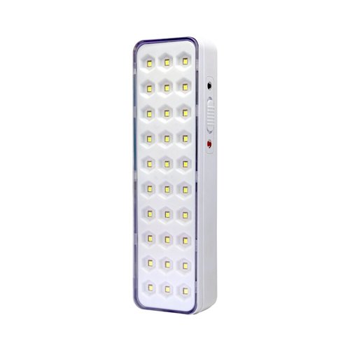 תאורה נטענת ניידת חירום לבנה 30LED