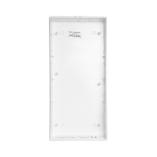 בסיס ללוח חשמל 48 מודול תחת הטיח NISKOBOX