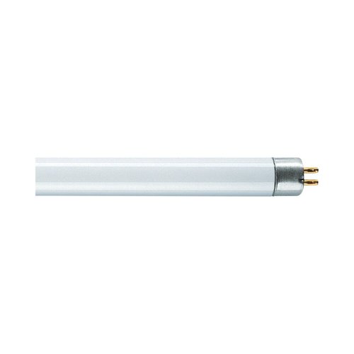 נורת פלורסנט לומילוקס 18W T8 אור קר אורך 600mm (10021101)