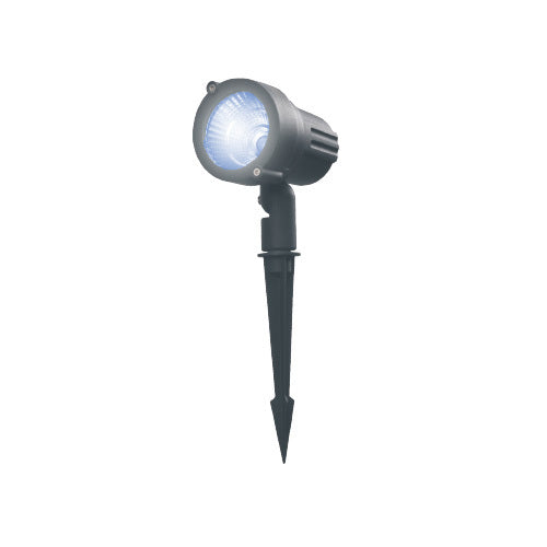 דגם יקינטון - דוקרן גינה גוון אור כחול 15W TekTonix
