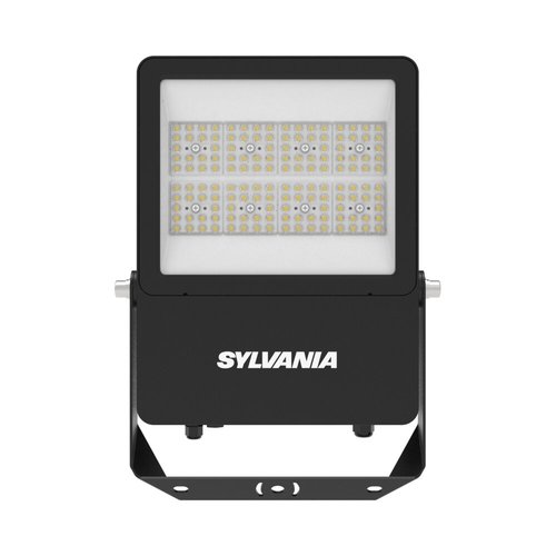 פנס הצפה שחור FLOOD SYLVANIA 50W/840 GN2 145X50° IP66 אור ניטרלי