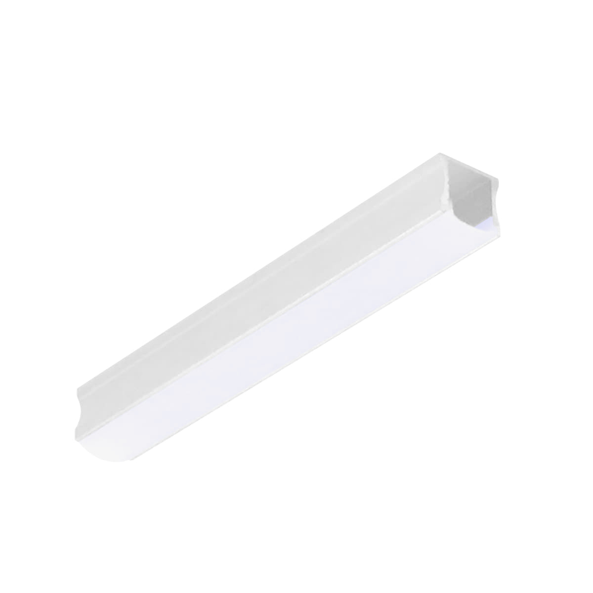 פרופילד על הטיח לסרט SMD-15 17.5-01-אור חם