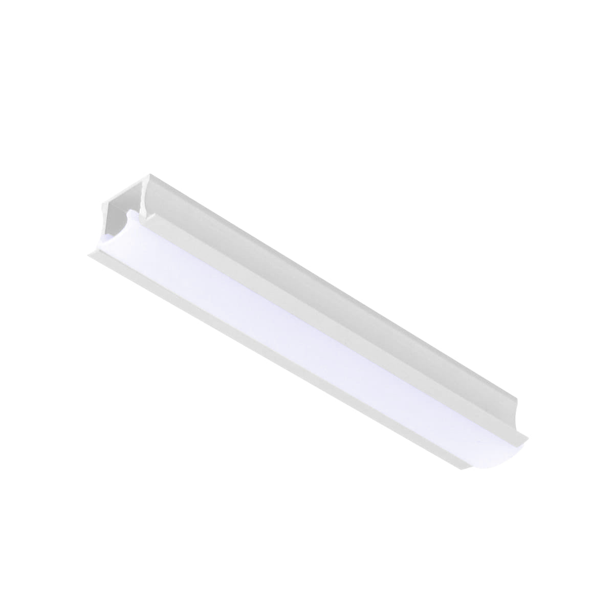 פרופילד שקוע לסרט SMD-14 25-01-אור חם