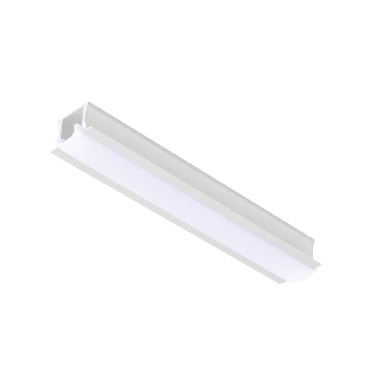 פרופילד שקוע N לסרט SMD-11 25-N-01-אור טבעי