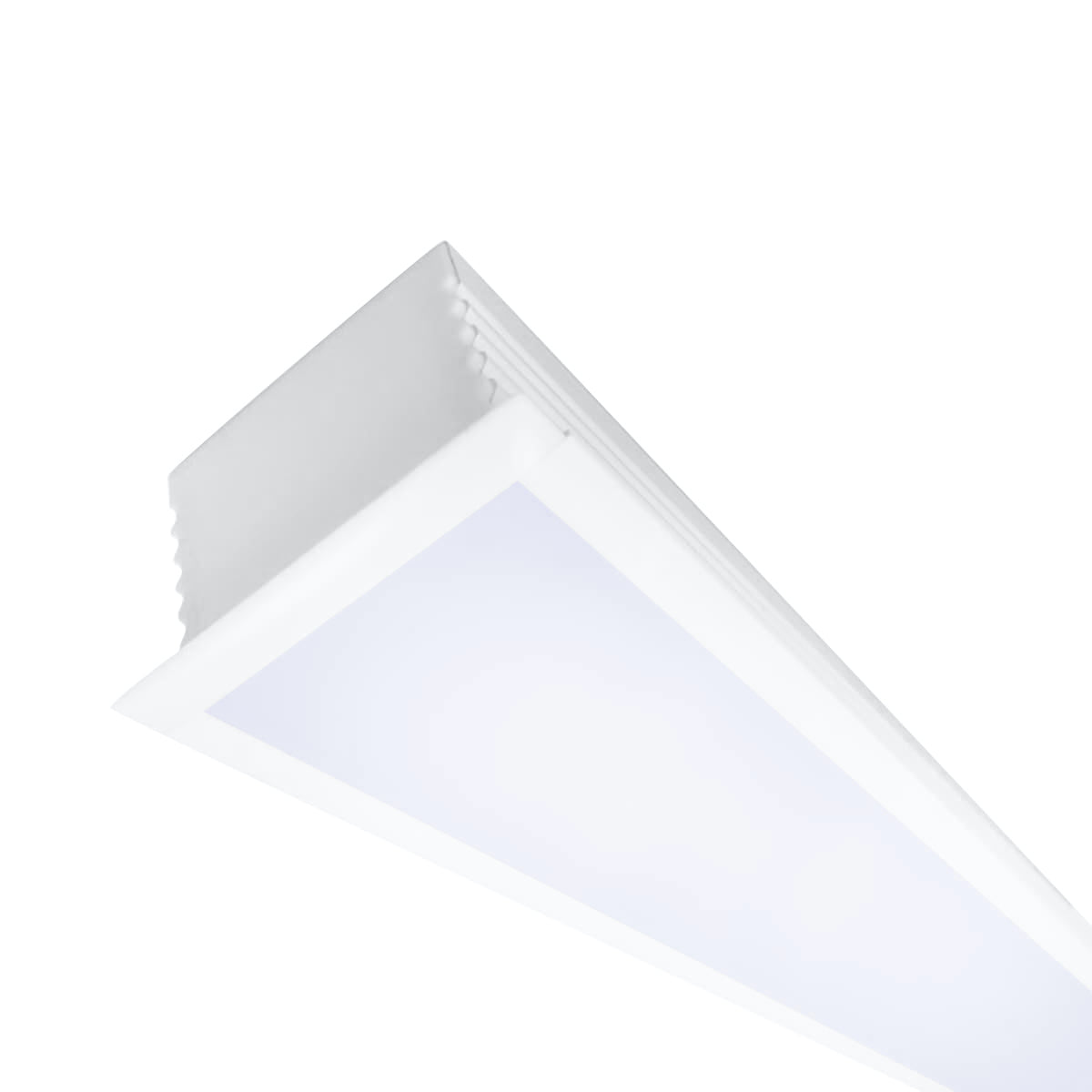 פרופיליטה LED שקוע (רוחב: 48 מ"מ)-35 48-01-אור קר