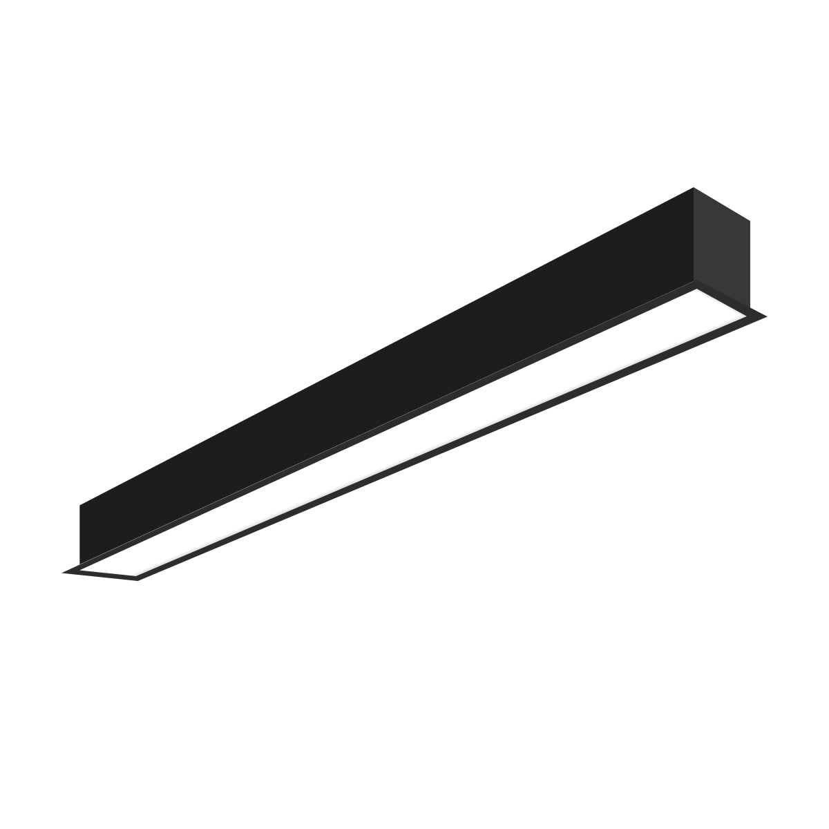 פרופיל 5 LED שקוע-75 60-00-LED-אור חם
