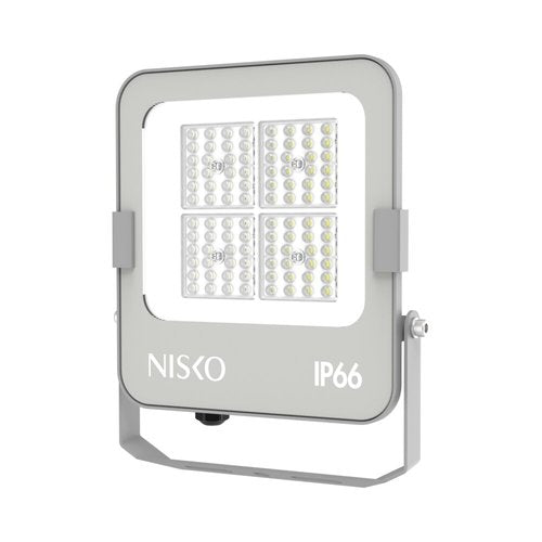 פנס הצפה אפור CONAN 50W 120x50° IP66 אור ניטרלי