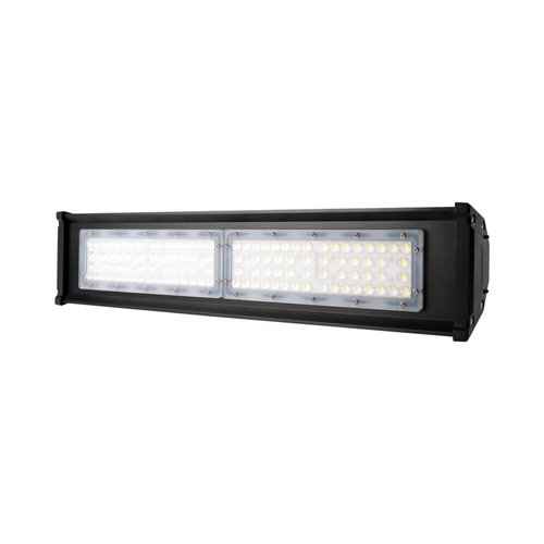 לינארי שחור BLADE 110W 120X30° IP65 אור ניטרלי