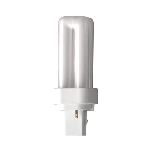 נורת דולוקס 2 פינים CH 26W D אור חם