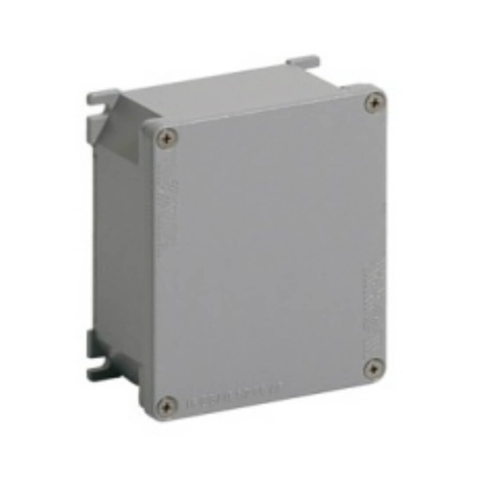 קופסת אלומיניום APV9 100X100X59mm