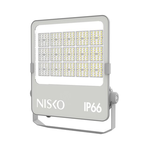 פנס הצפה אפור CONAN 150W 60° IP66 אור ניטרלי