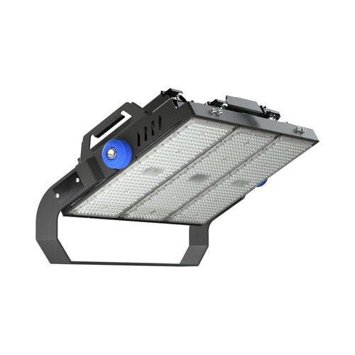 פנס הצפה שחור SITE 700W 45° IP65 BR אור ניטרלי