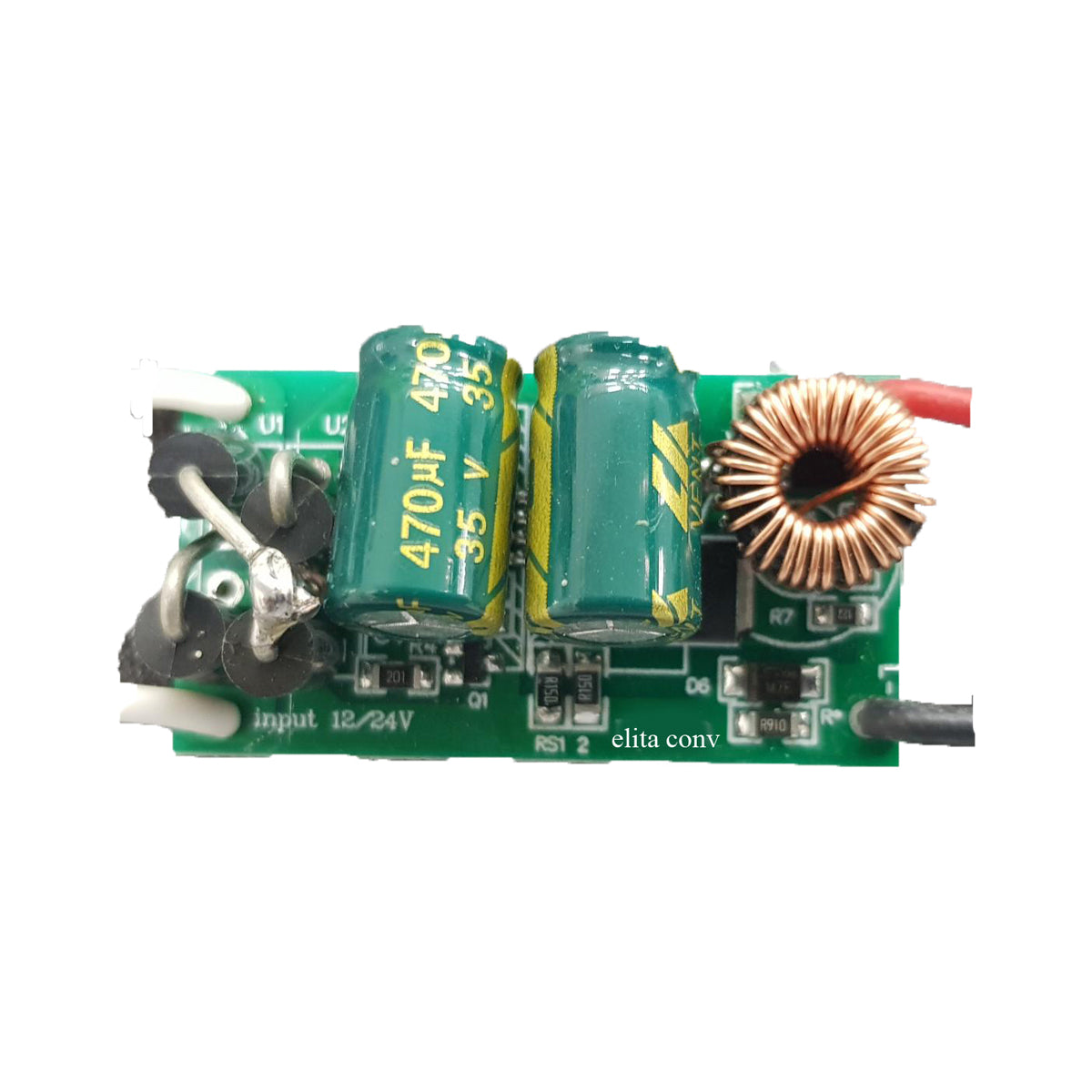 תוספת 12V AC/DC למק"ט 22015-converter12VACDC
