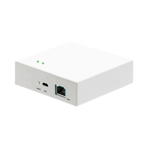 רכזת ZIGBEE קווית