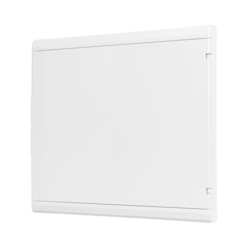 מכסה ללוח תקשורת תחת הטיח 36 מודול (2X18) NISKOBOX