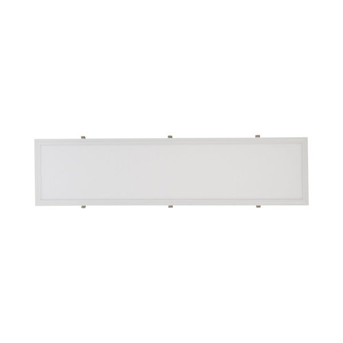 פאנל לד שקוע לבן 40W 295X1195 אור קר