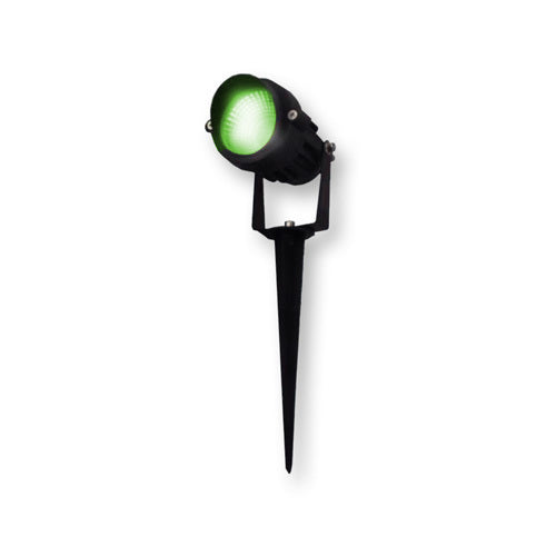 דגם יקינטון - דוקרן גינה גוון אור ירוק 5W TekTonix