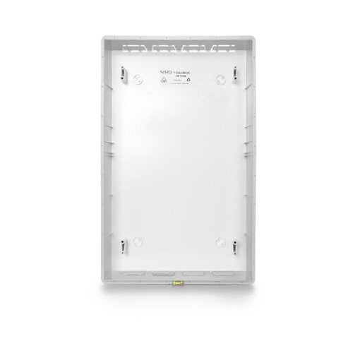 בסיס ללוח חשמל תחת הטיח 36 מודול NISKOBOX
