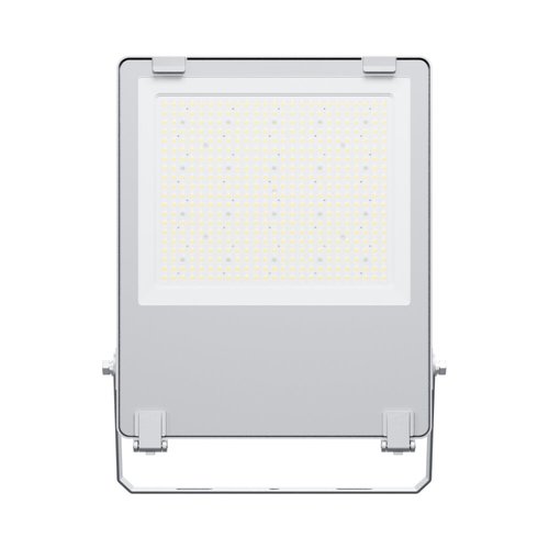 פנס הצפה אפור SIRIUS GN2 300W T3 IP66 אור ניטרלי