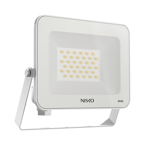 הצפה לבן EAGLE 30W IP65 אור חם