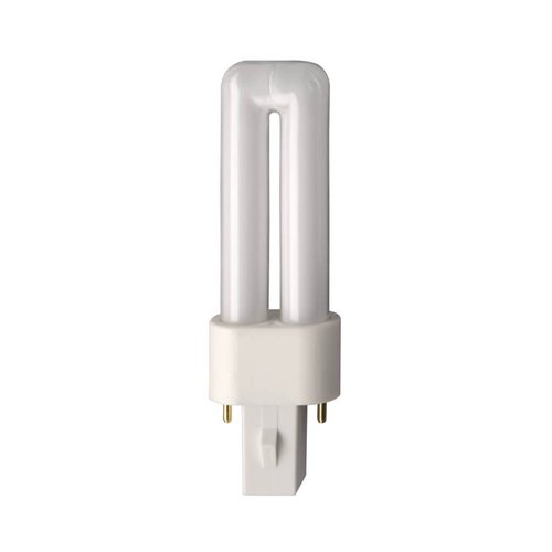 נורת דולוקס 2 פינים CH 9W S אור INTERNA
