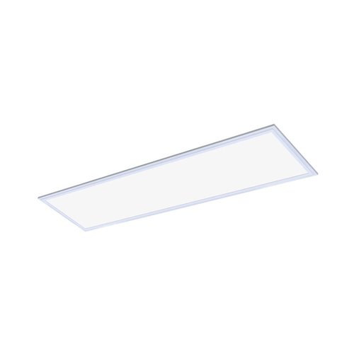 פאנל לד שקוע לתקרת מגשים לבן 1195X295 40W IP65 אור ניטרלי