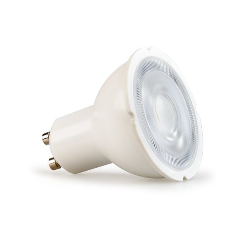 נורת דקרויקה לבנה 40° GU10 4.2W אור חם