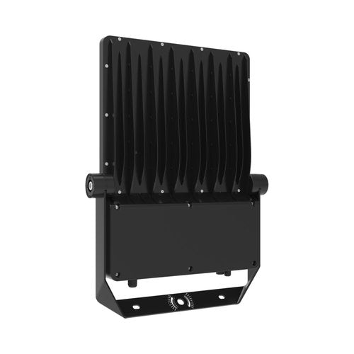 פנס הצפה שחור FLOOD SYLVANIA 300W/840 GN2 60X30° IP66 אור ניטרלי