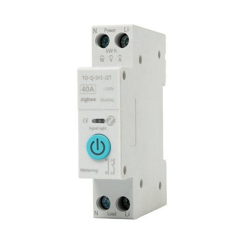 בקר לוח זיגבי - ZIGBEE 16A