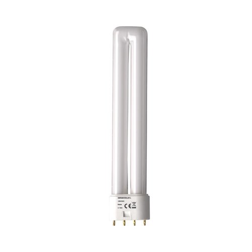 נורת דולוקס 4 פינים 36W L אור קר