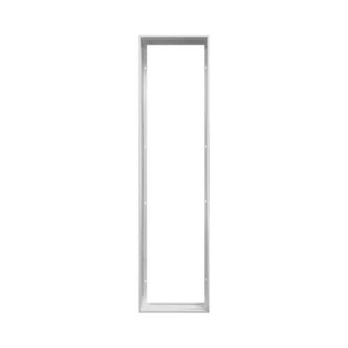 מתאם לפאנל על הטיח לבן BL ANTI-GLARE 120X30