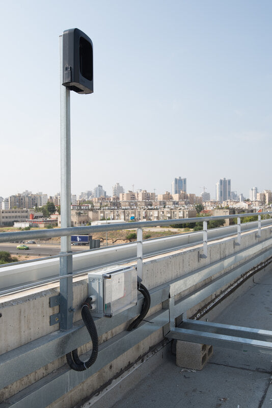 פלטת מתכת לקופסת CI גדולה