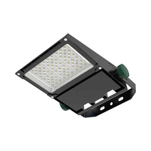 גוף הצפה שחור FALCON 60W 150X50° IP66 אור ניטרלי