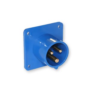 תקע לפנל 230V - IP44-3X32A PCE