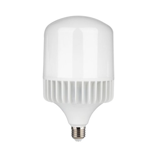 נורת T-LED לבנה E27 50W אור קר